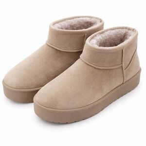 Women's Tan Ankle Boots